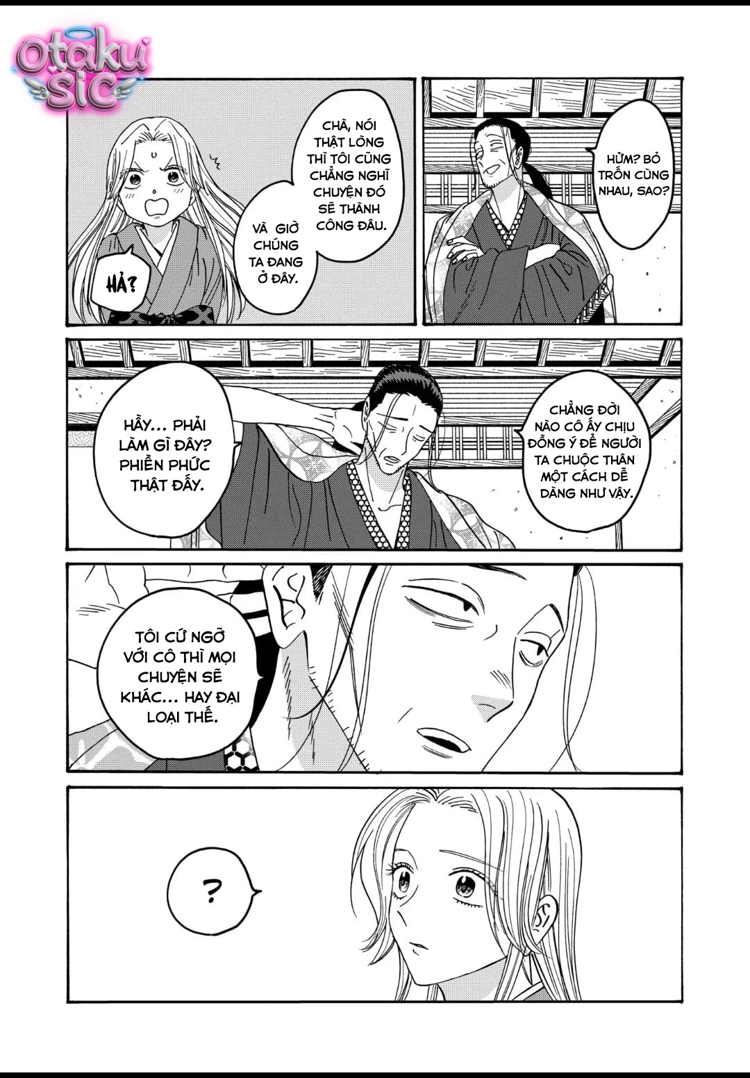 Firefly Wedding - Chap 34 - Trang 20
