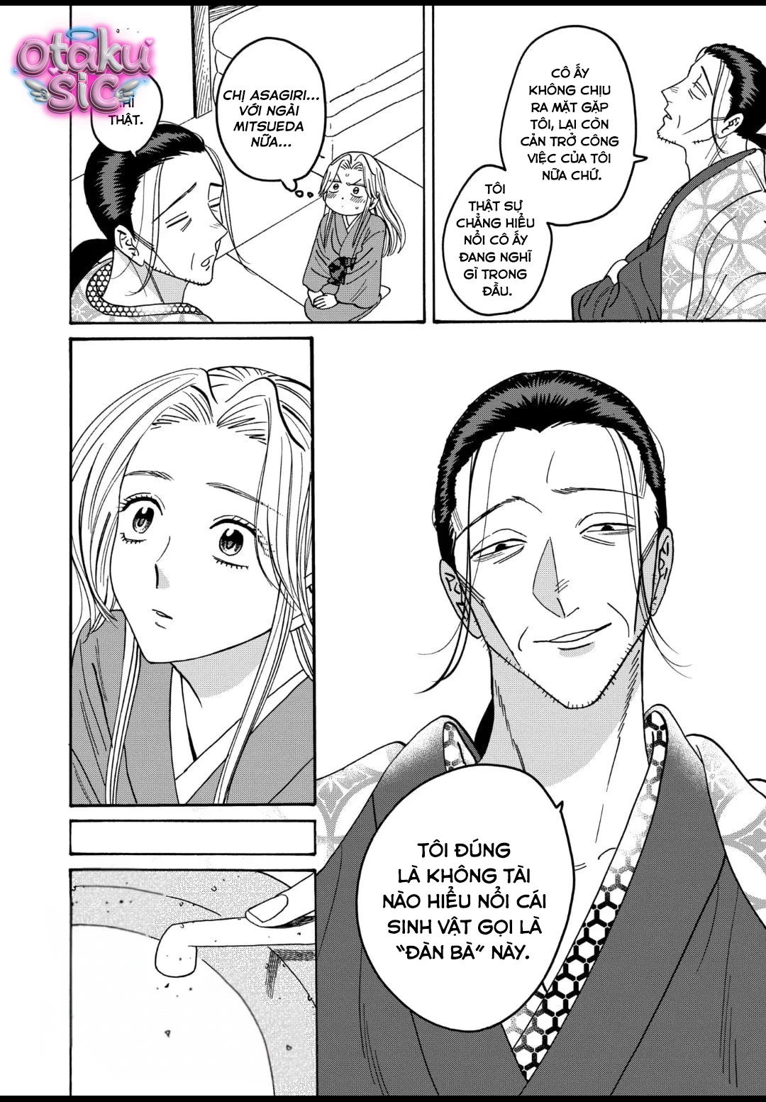 Firefly Wedding - Chap 34 - Trang 23