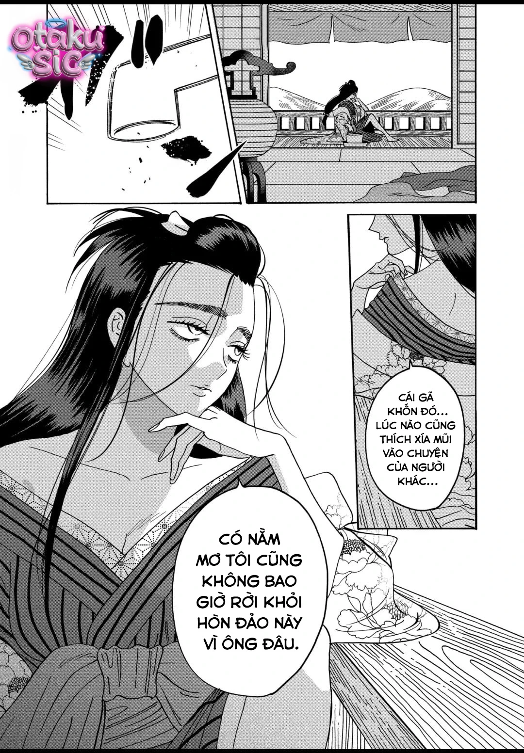Firefly Wedding - Chap 34 - Trang 24