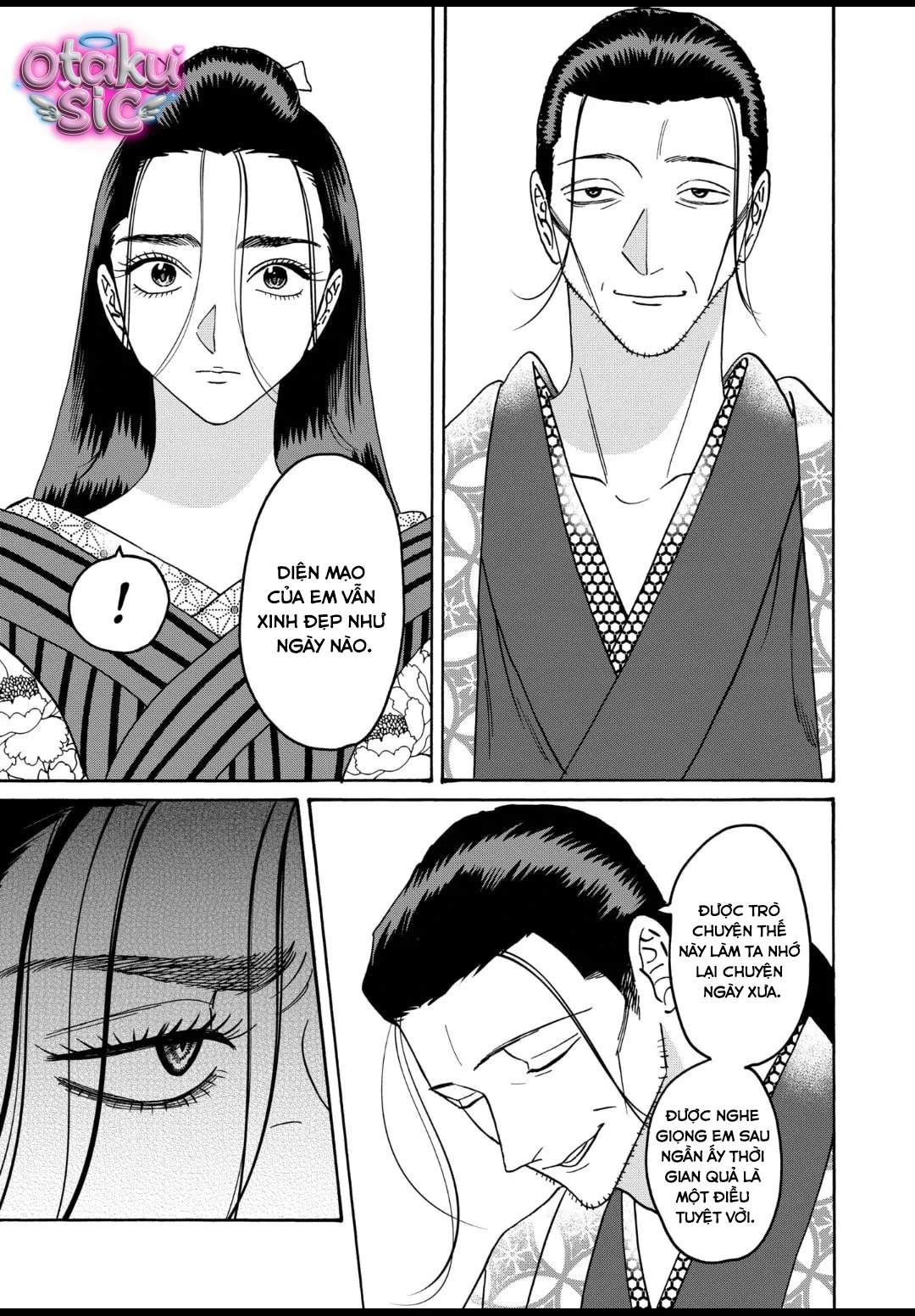 Firefly Wedding - Chap 35 - Trang 10