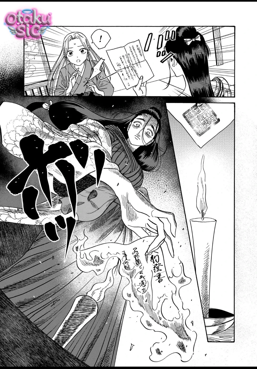 Firefly Wedding - Chap 35 - Trang 11
