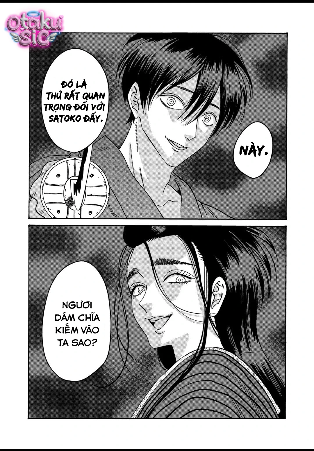 Firefly Wedding - Chap 35 - Trang 13