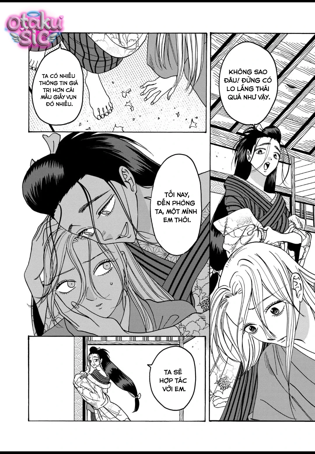 Firefly Wedding - Chap 35 - Trang 15