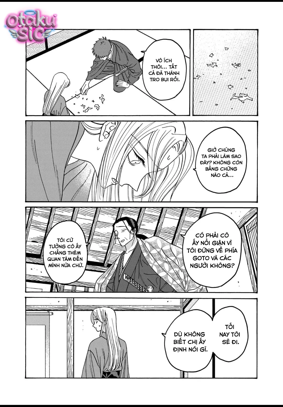 Firefly Wedding - Chap 35 - Trang 16