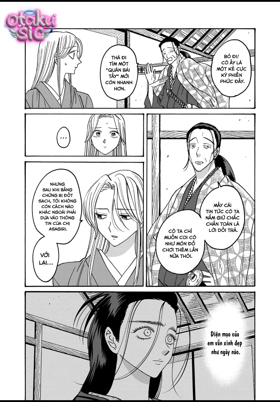 Firefly Wedding - Chap 35 - Trang 17