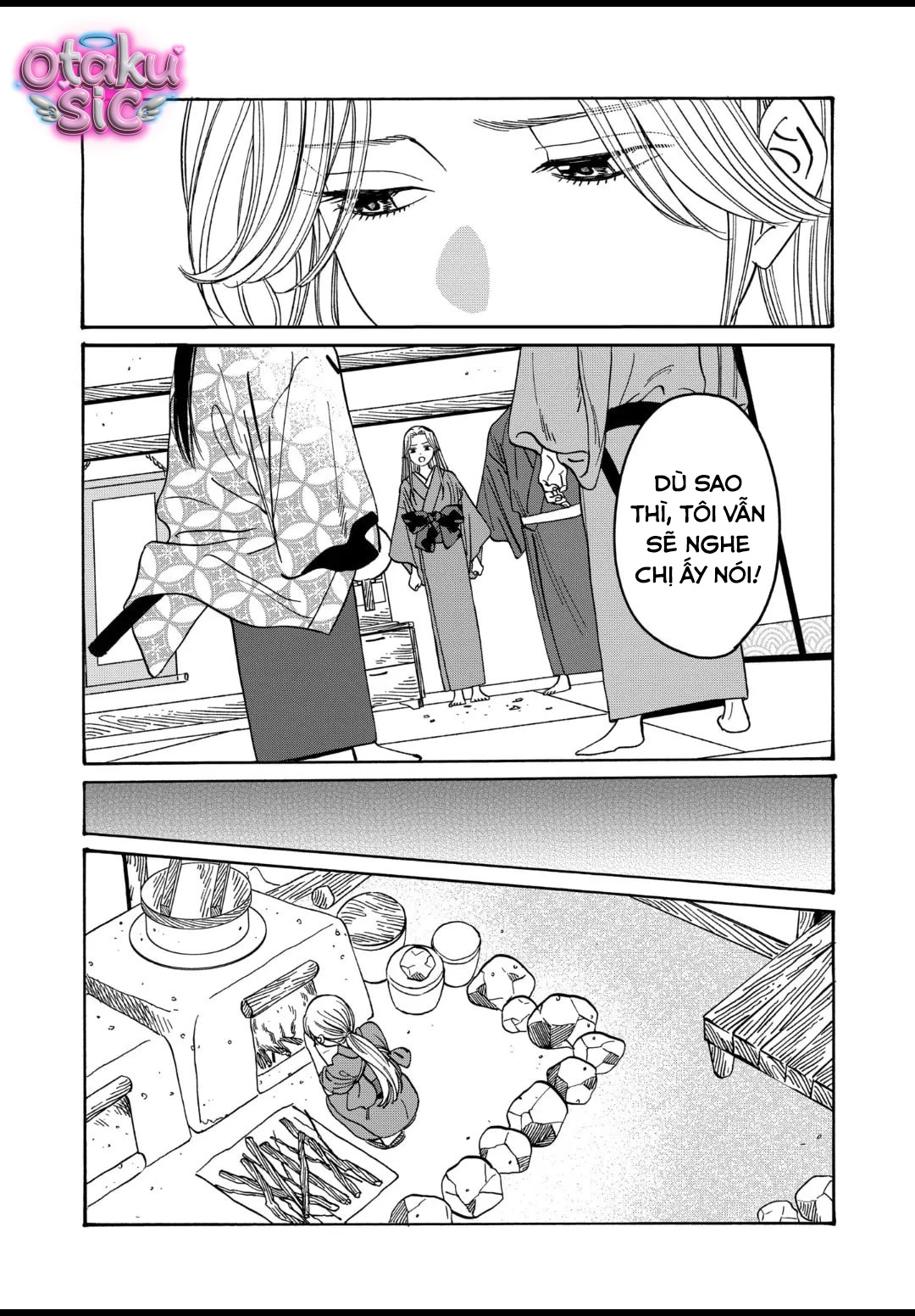 Firefly Wedding - Chap 35 - Trang 18