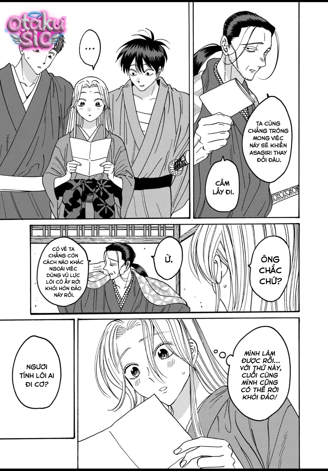 Firefly Wedding - Chap 35 - Trang 2