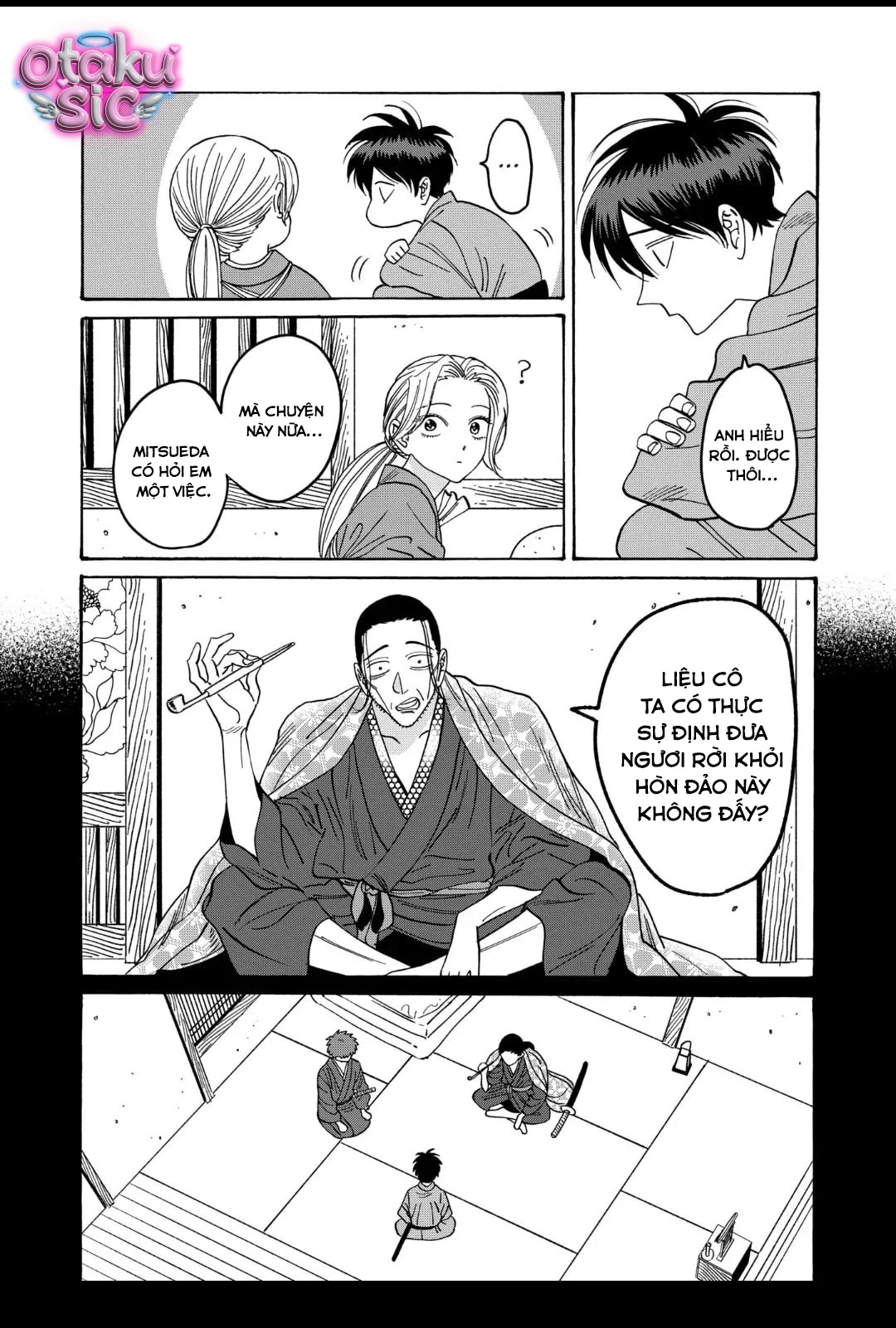 Firefly Wedding - Chap 35 - Trang 20
