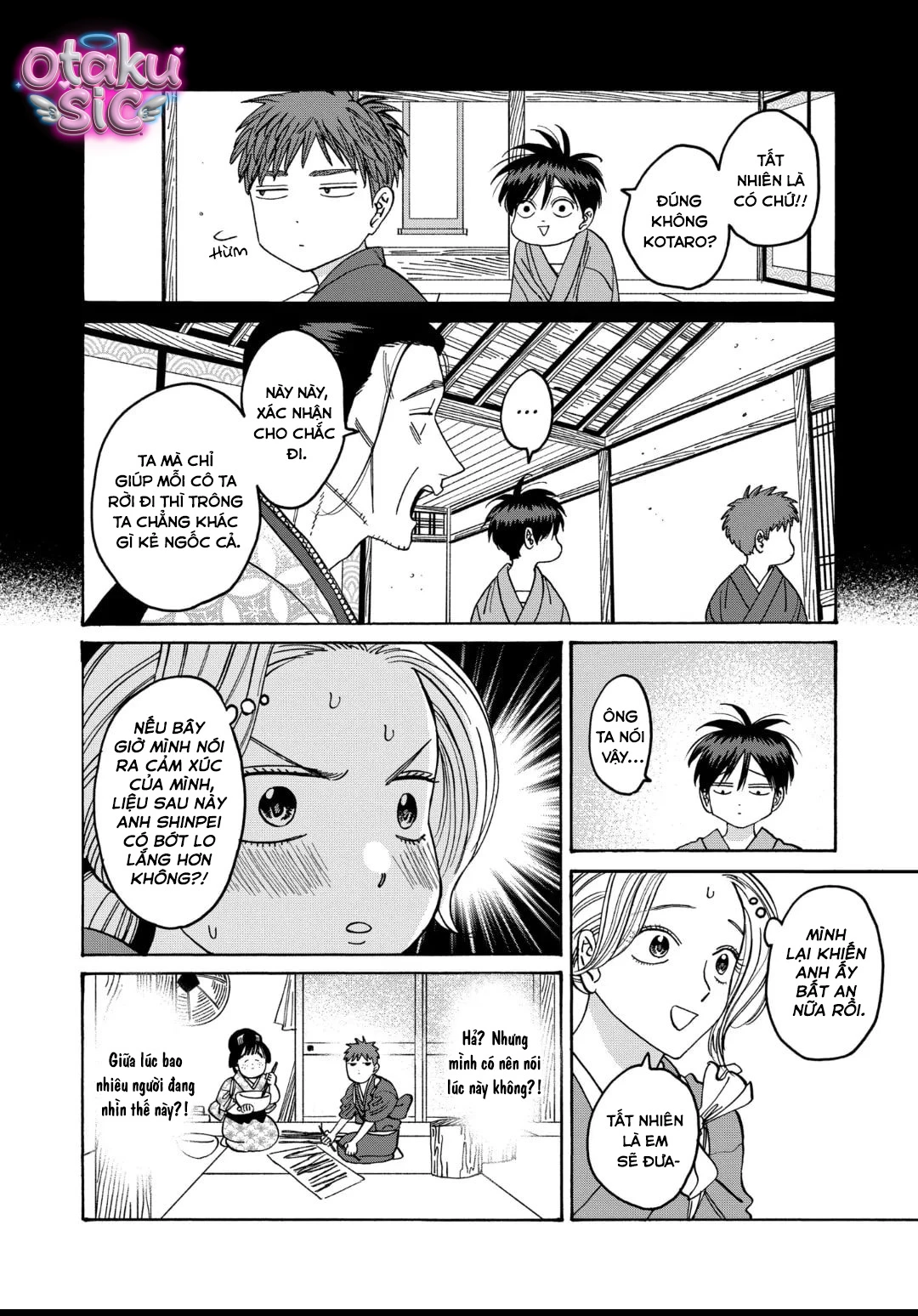 Firefly Wedding - Chap 35 - Trang 21