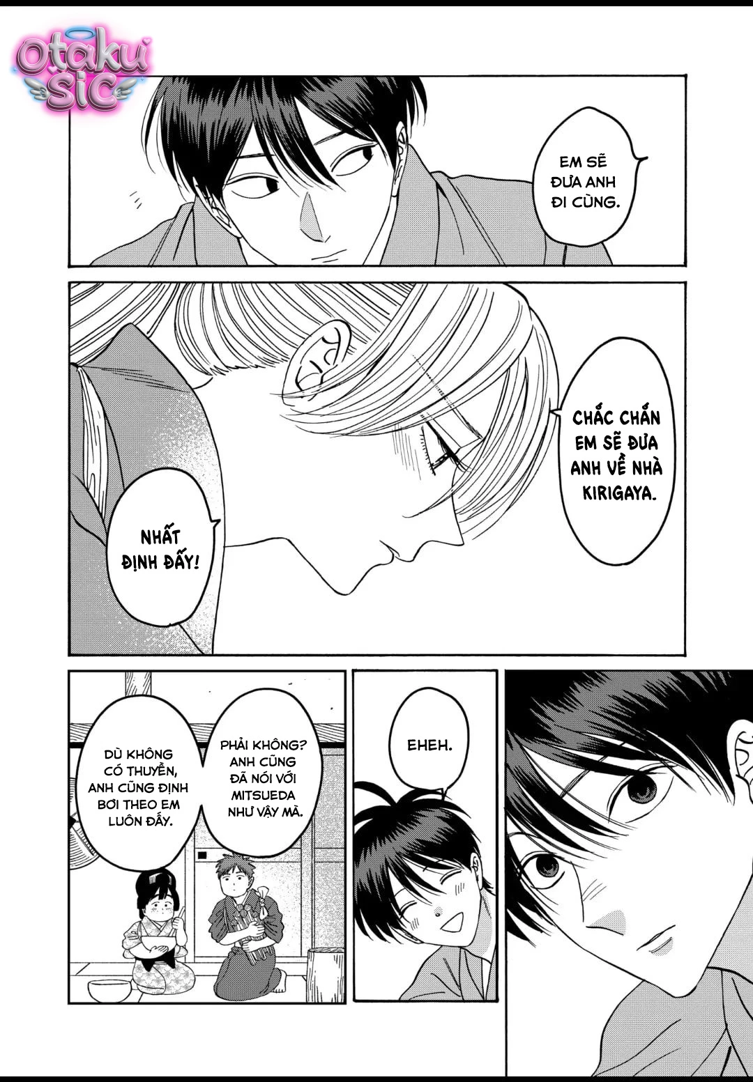 Firefly Wedding - Chap 35 - Trang 23