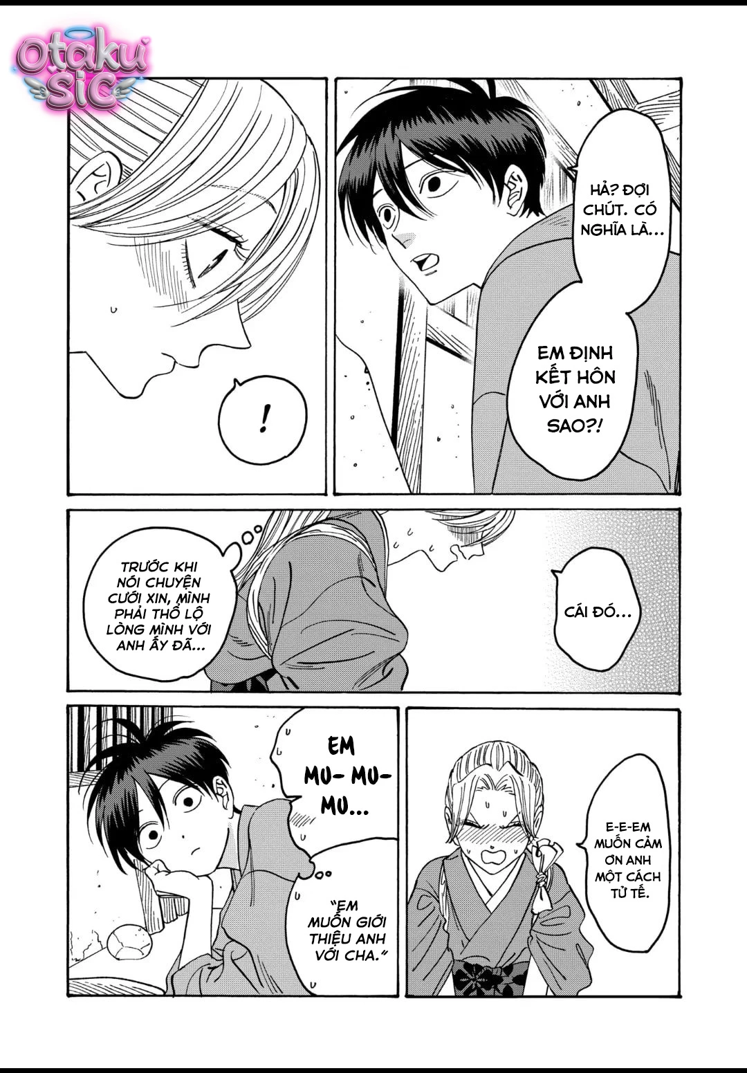 Firefly Wedding - Chap 35 - Trang 24