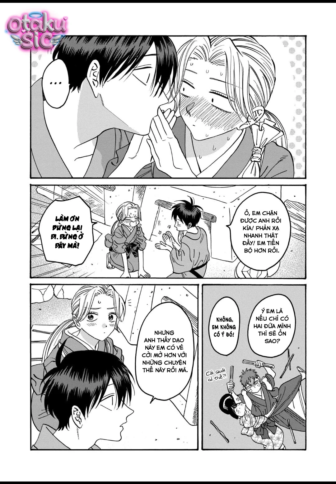 Firefly Wedding - Chap 35 - Trang 26