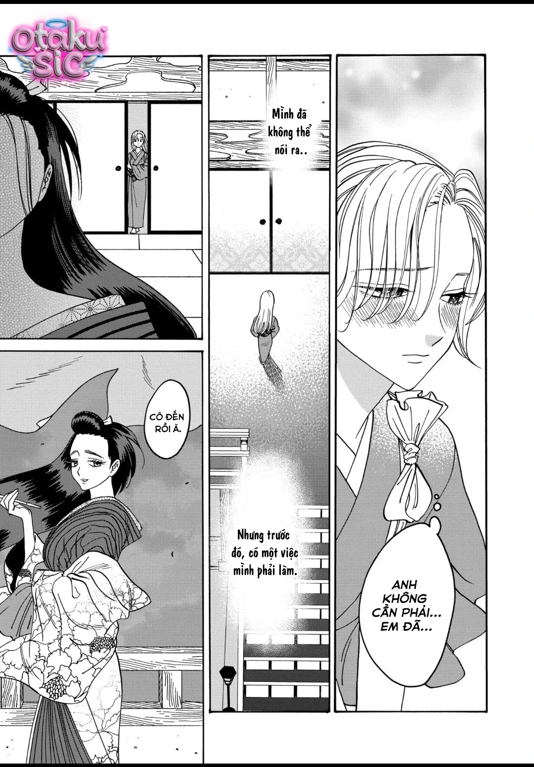 Firefly Wedding - Chap 35 - Trang 28
