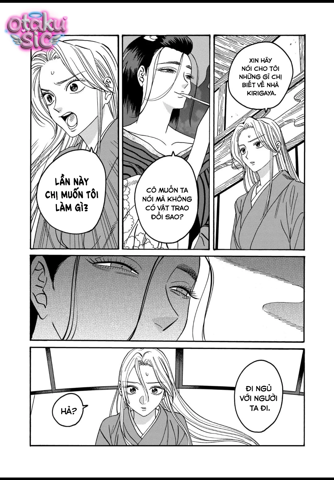 Firefly Wedding - Chap 35 - Trang 29