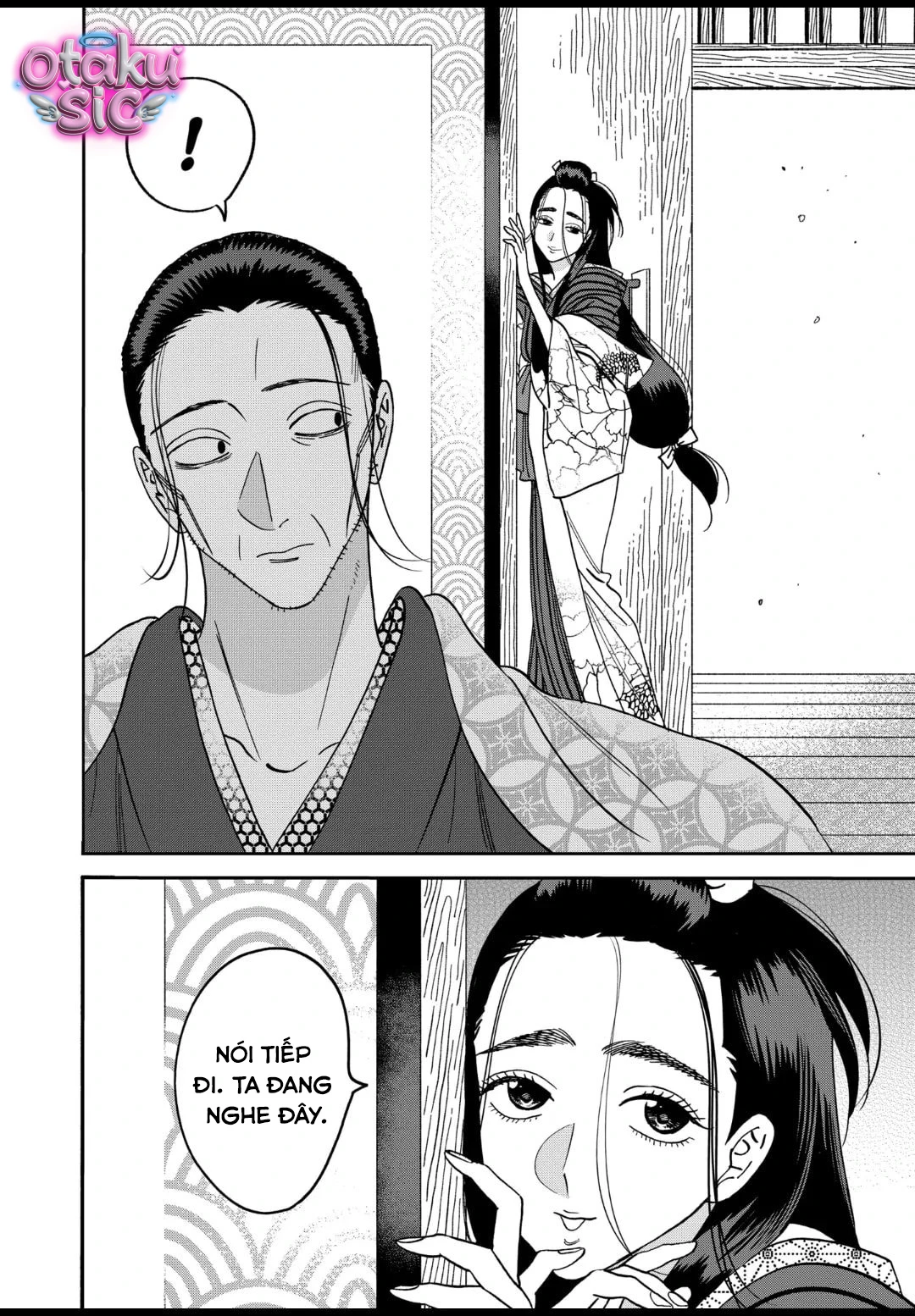 Firefly Wedding - Chap 35 - Trang 3