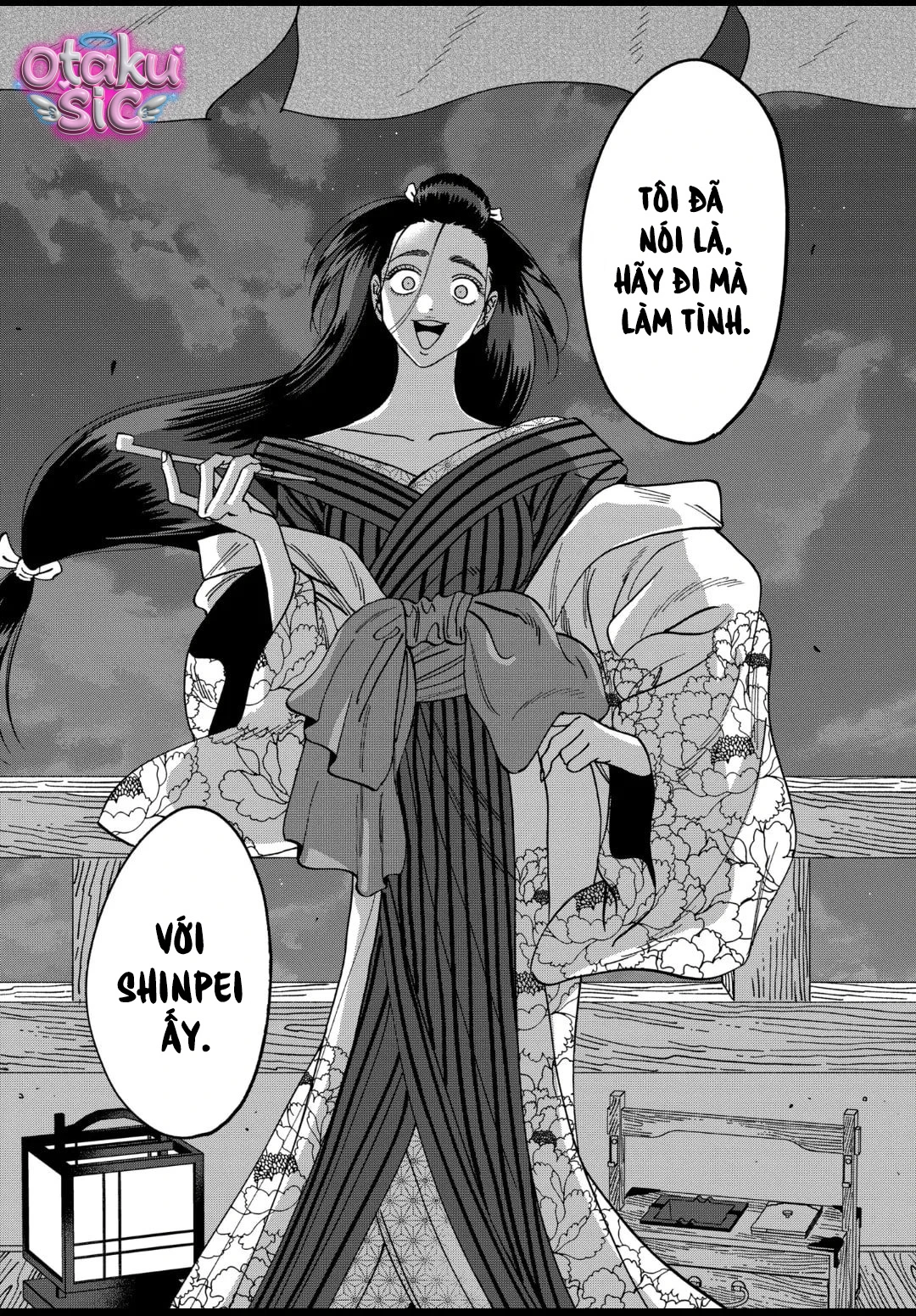 Firefly Wedding - Chap 35 - Trang 30