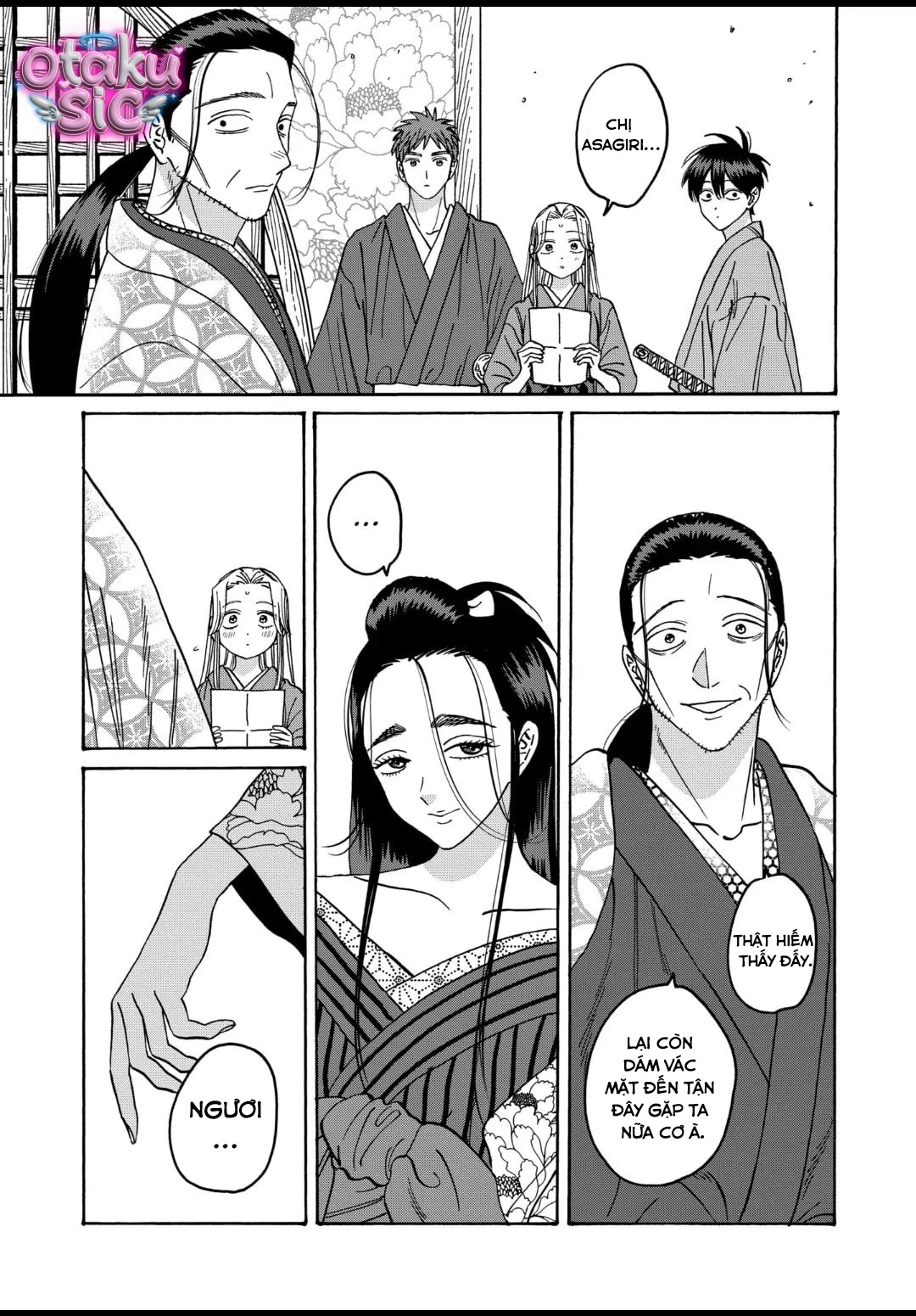 Firefly Wedding - Chap 35 - Trang 4