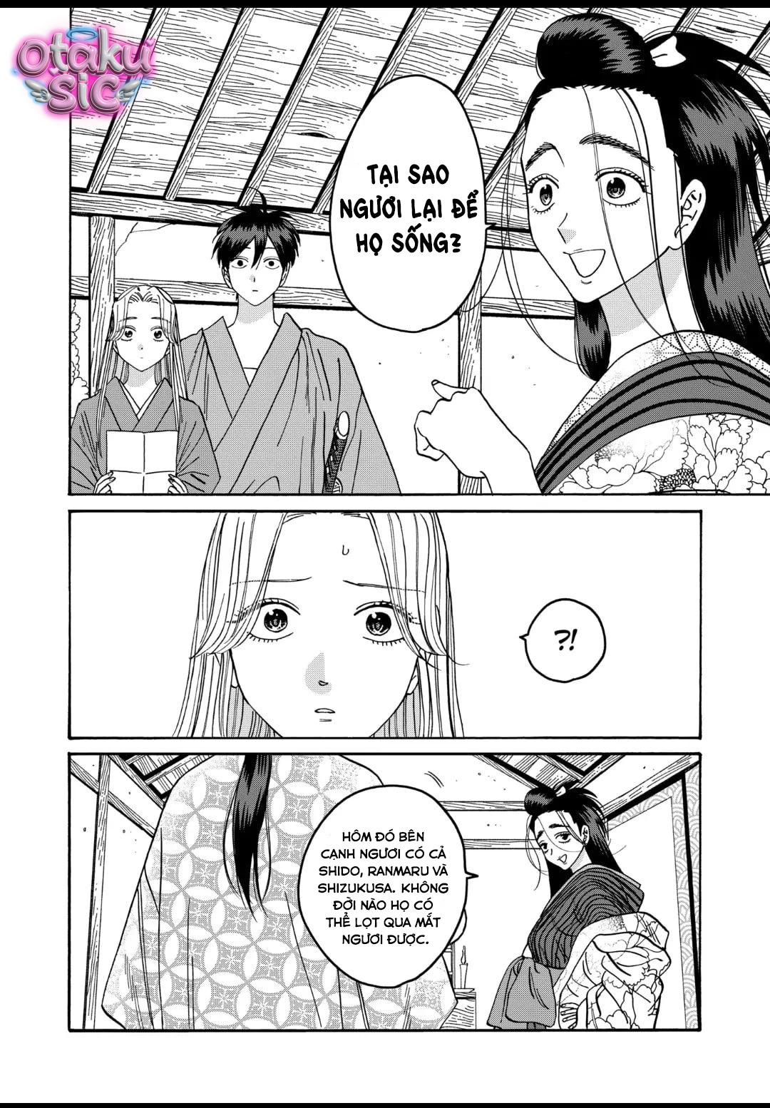 Firefly Wedding - Chap 35 - Trang 5