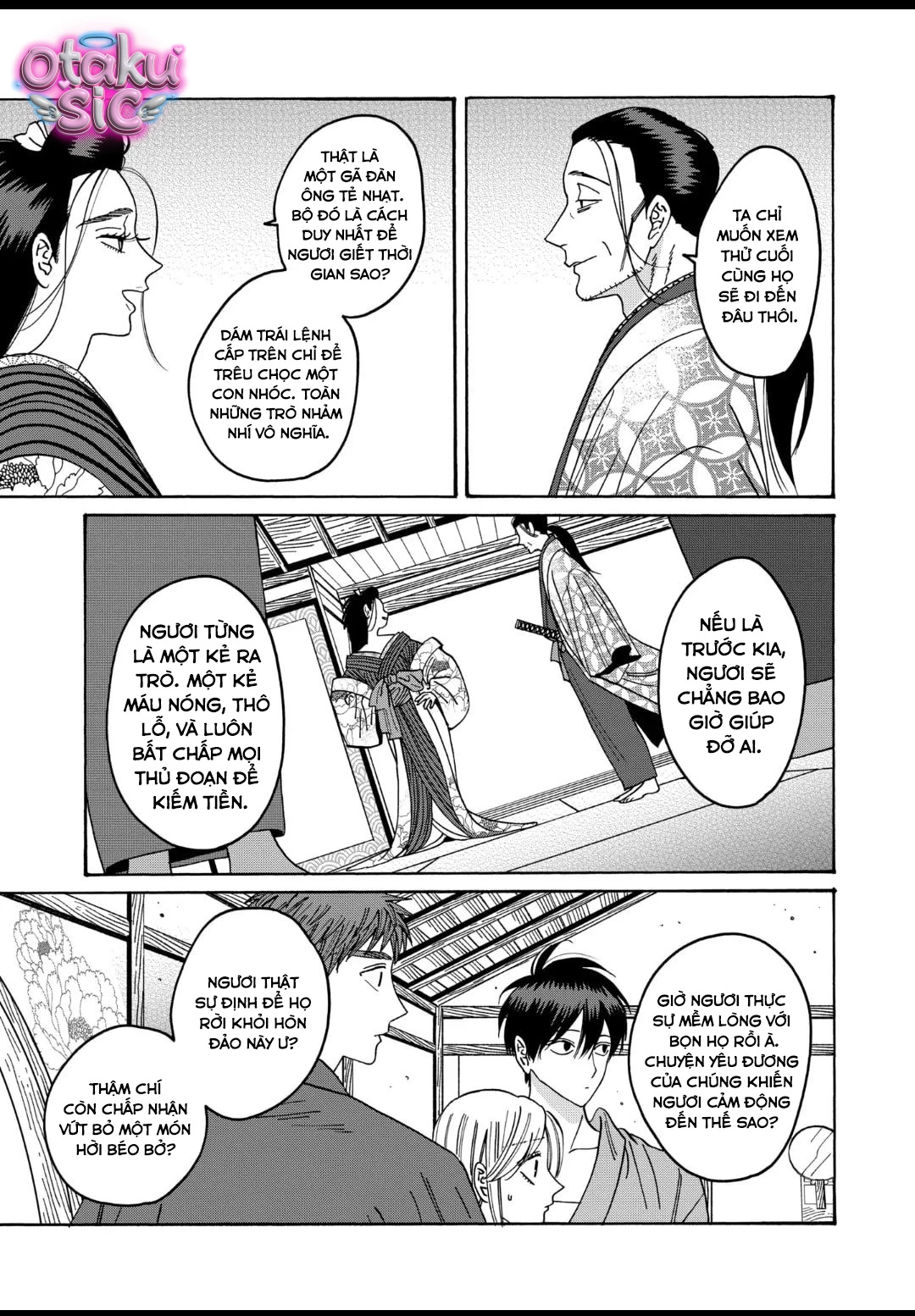 Firefly Wedding - Chap 35 - Trang 6