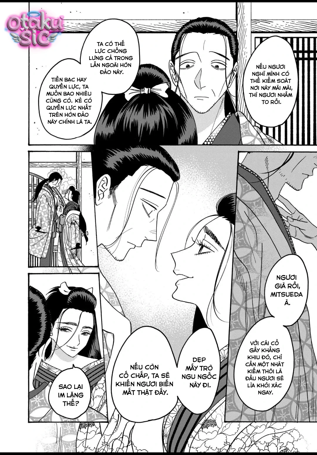 Firefly Wedding - Chap 35 - Trang 9