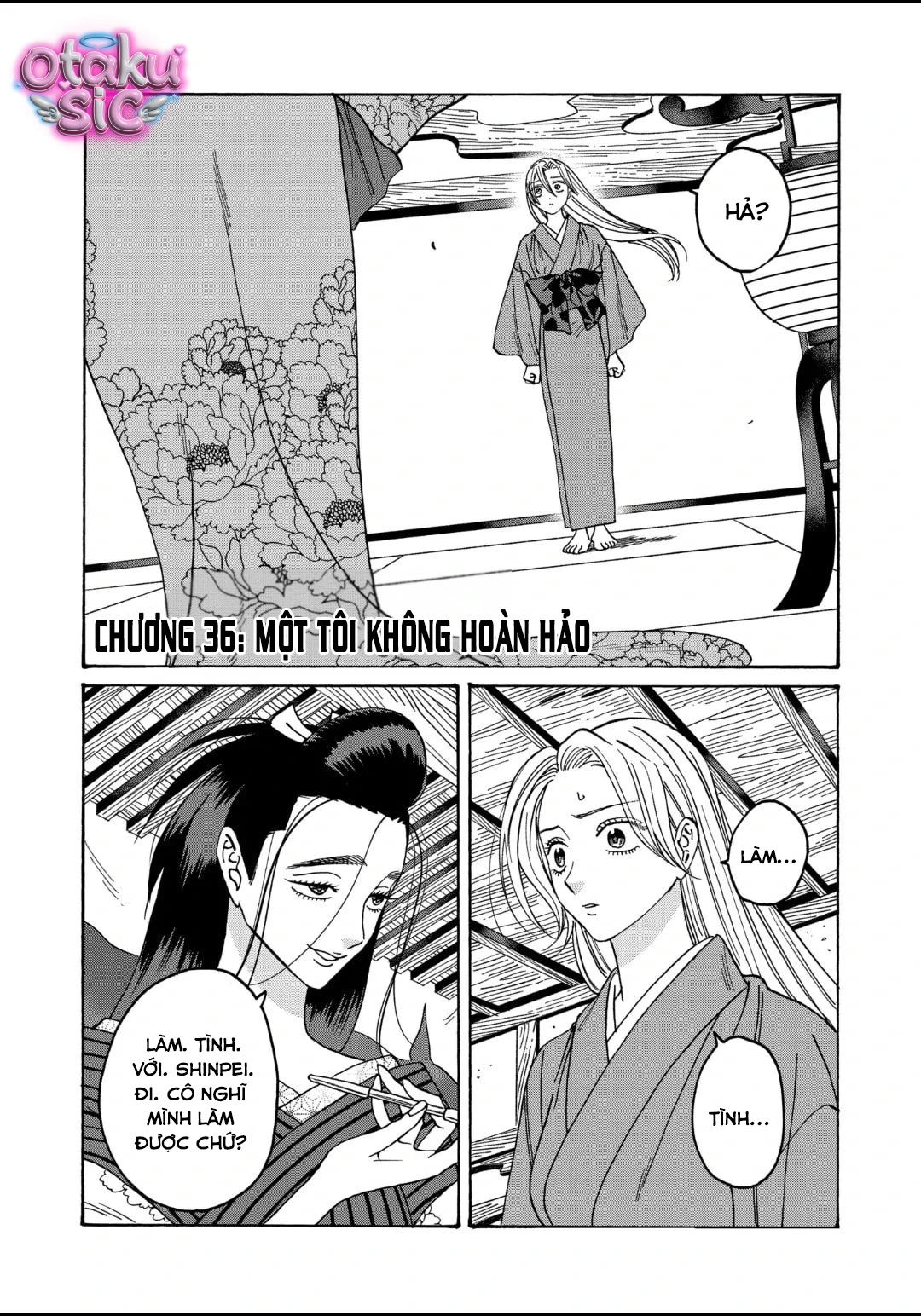 Firefly Wedding - Chap 36 - Trang 0