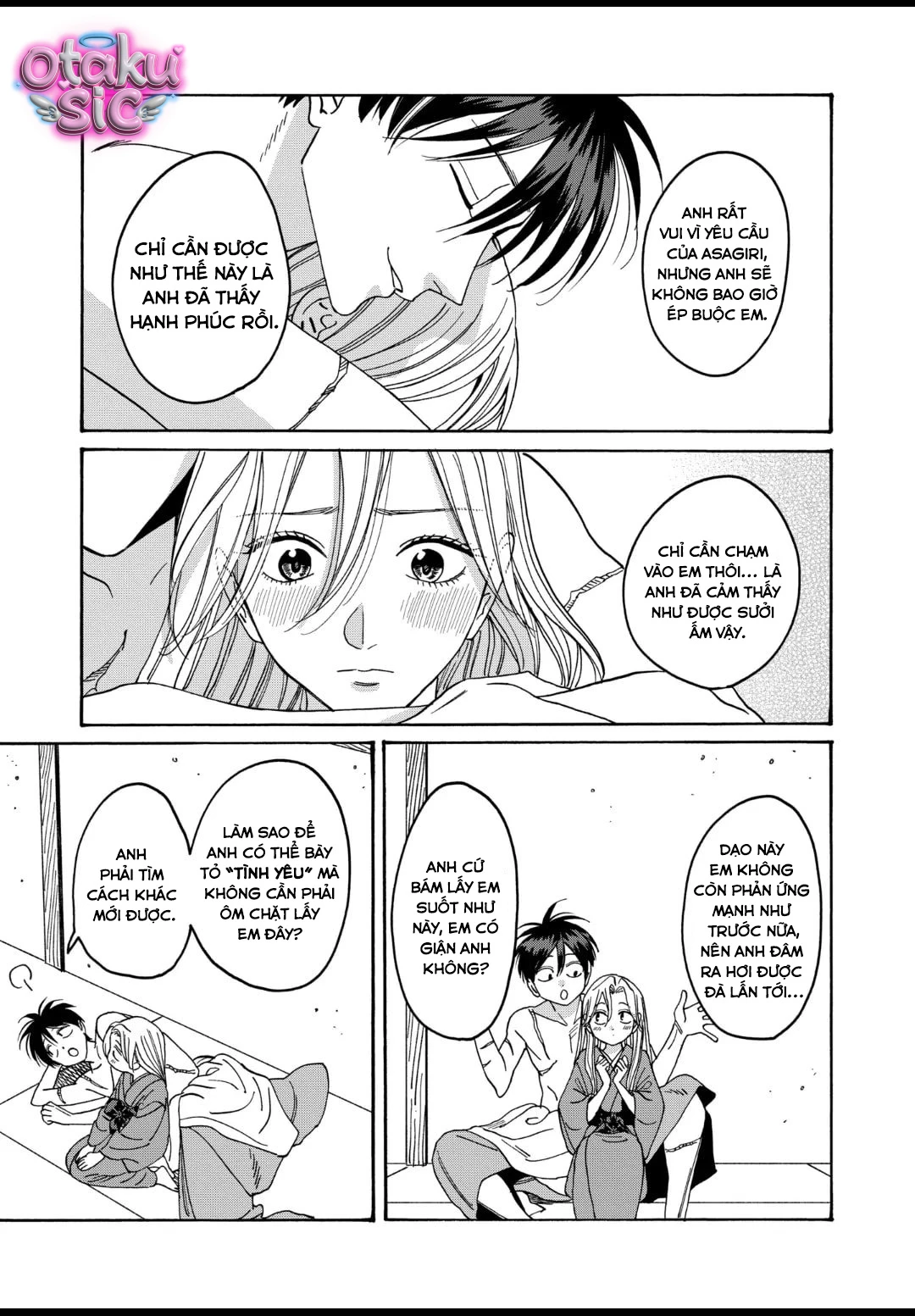 Firefly Wedding - Chap 36 - Trang 10