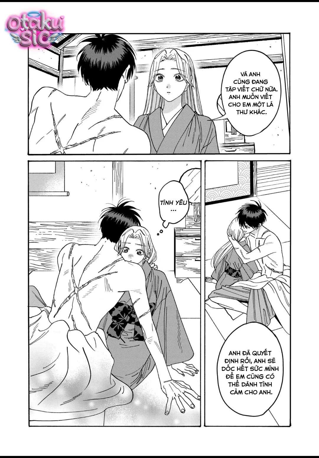 Firefly Wedding - Chap 36 - Trang 14