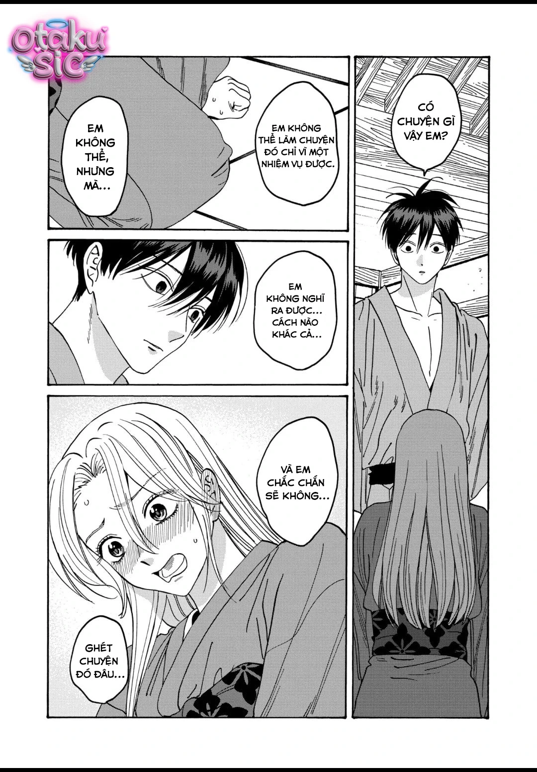 Firefly Wedding - Chap 36 - Trang 17
