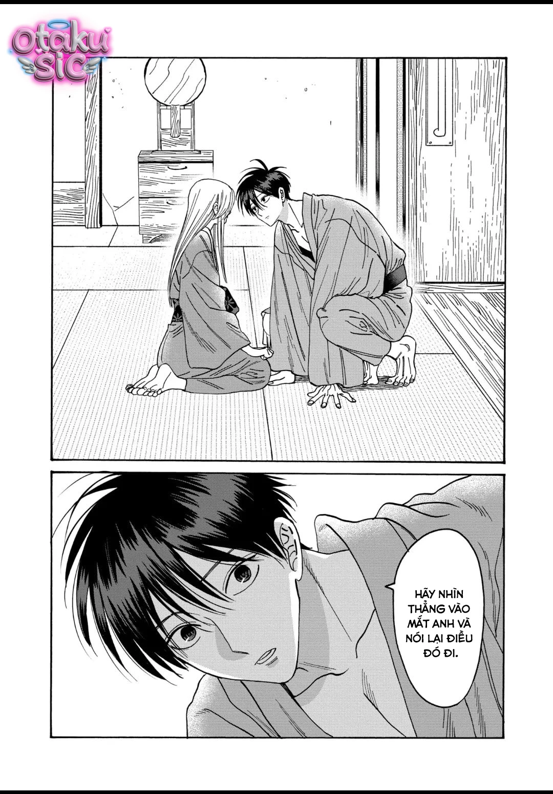 Firefly Wedding - Chap 36 - Trang 18