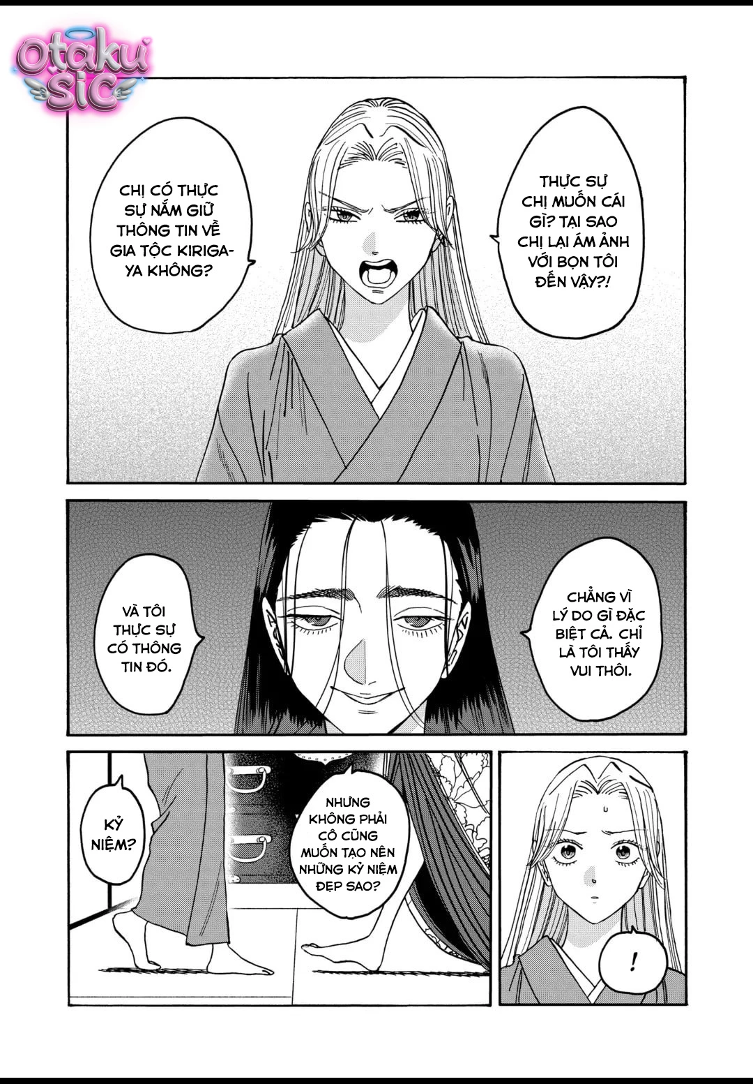 Firefly Wedding - Chap 36 - Trang 2