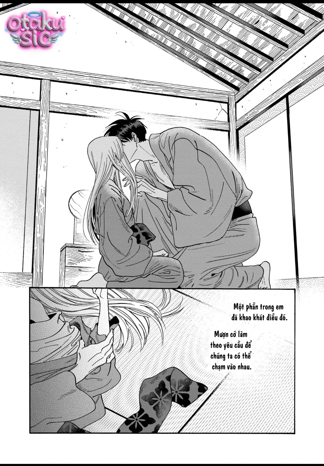 Firefly Wedding - Chap 36 - Trang 20