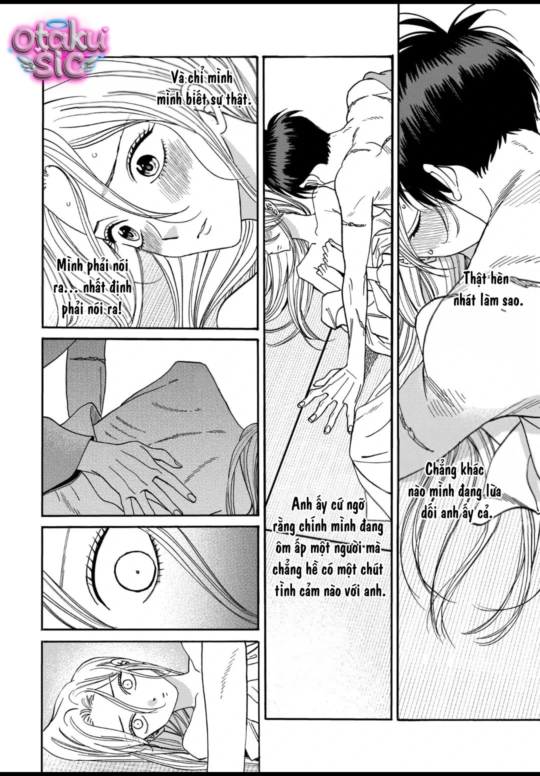 Firefly Wedding - Chap 36 - Trang 21