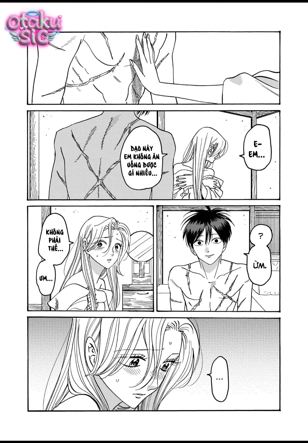 Firefly Wedding - Chap 36 - Trang 23