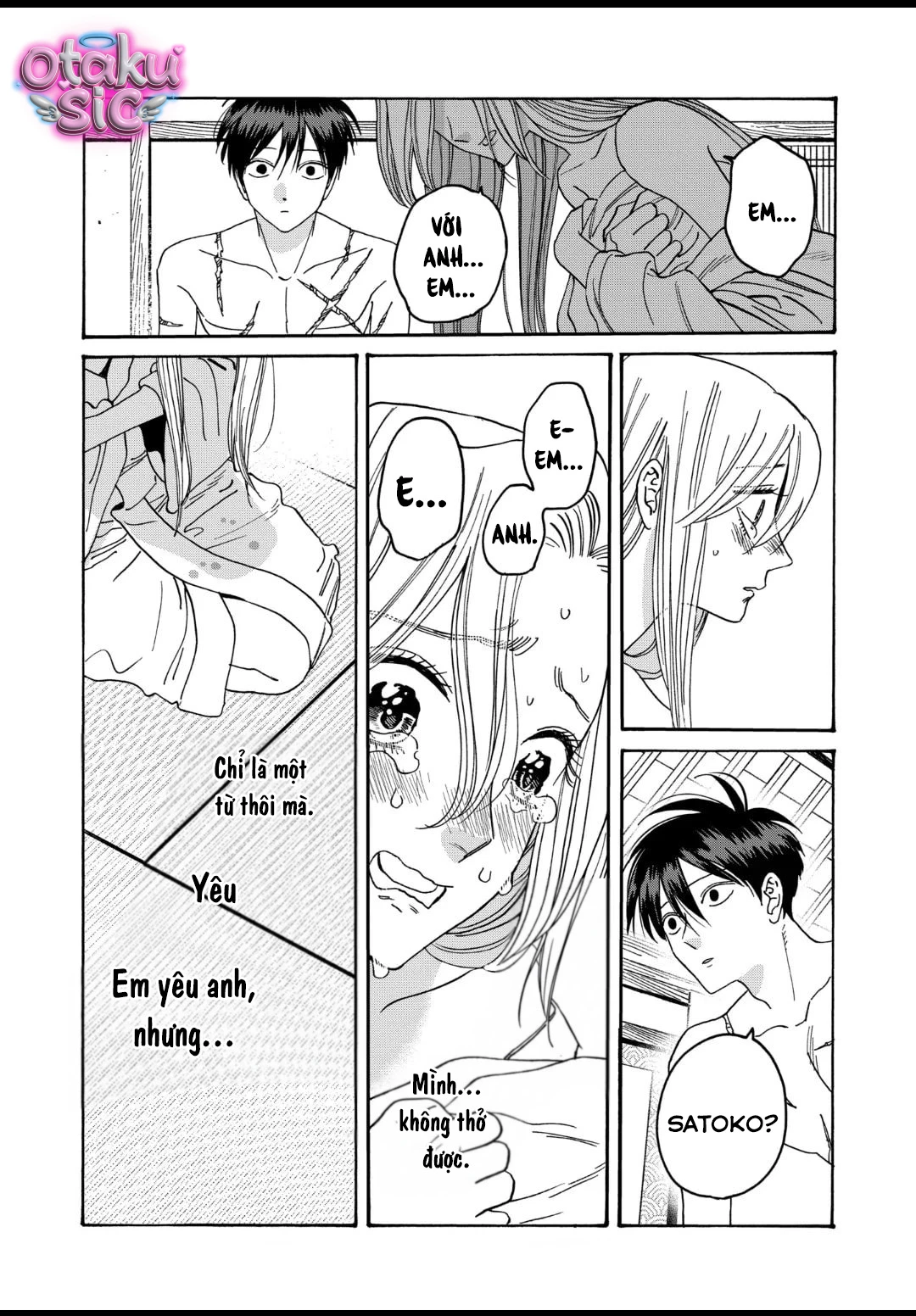 Firefly Wedding - Chap 36 - Trang 24