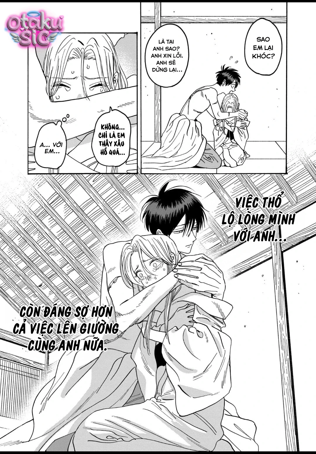 Firefly Wedding - Chap 36 - Trang 25