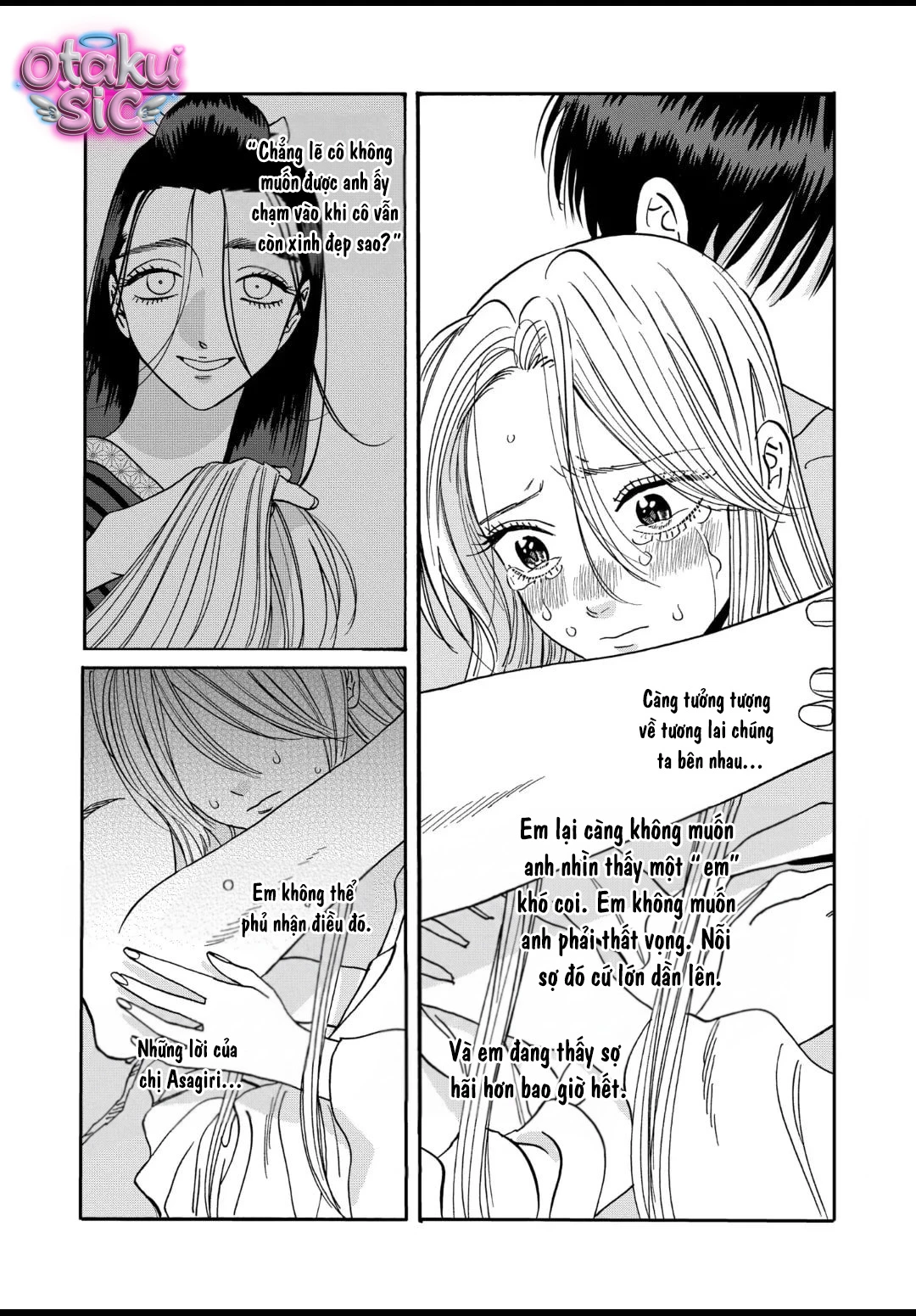 Firefly Wedding - Chap 36 - Trang 27