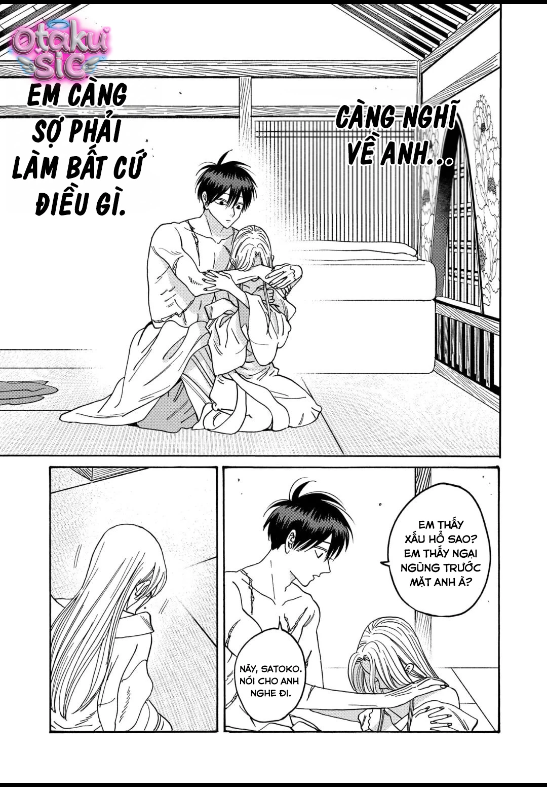Firefly Wedding - Chap 36 - Trang 28