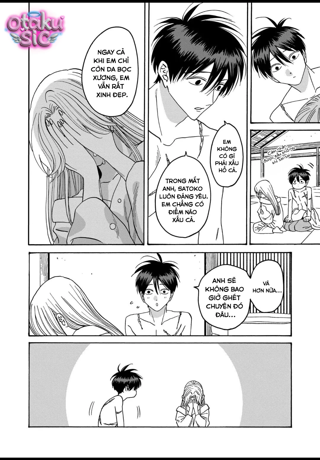 Firefly Wedding - Chap 36 - Trang 29