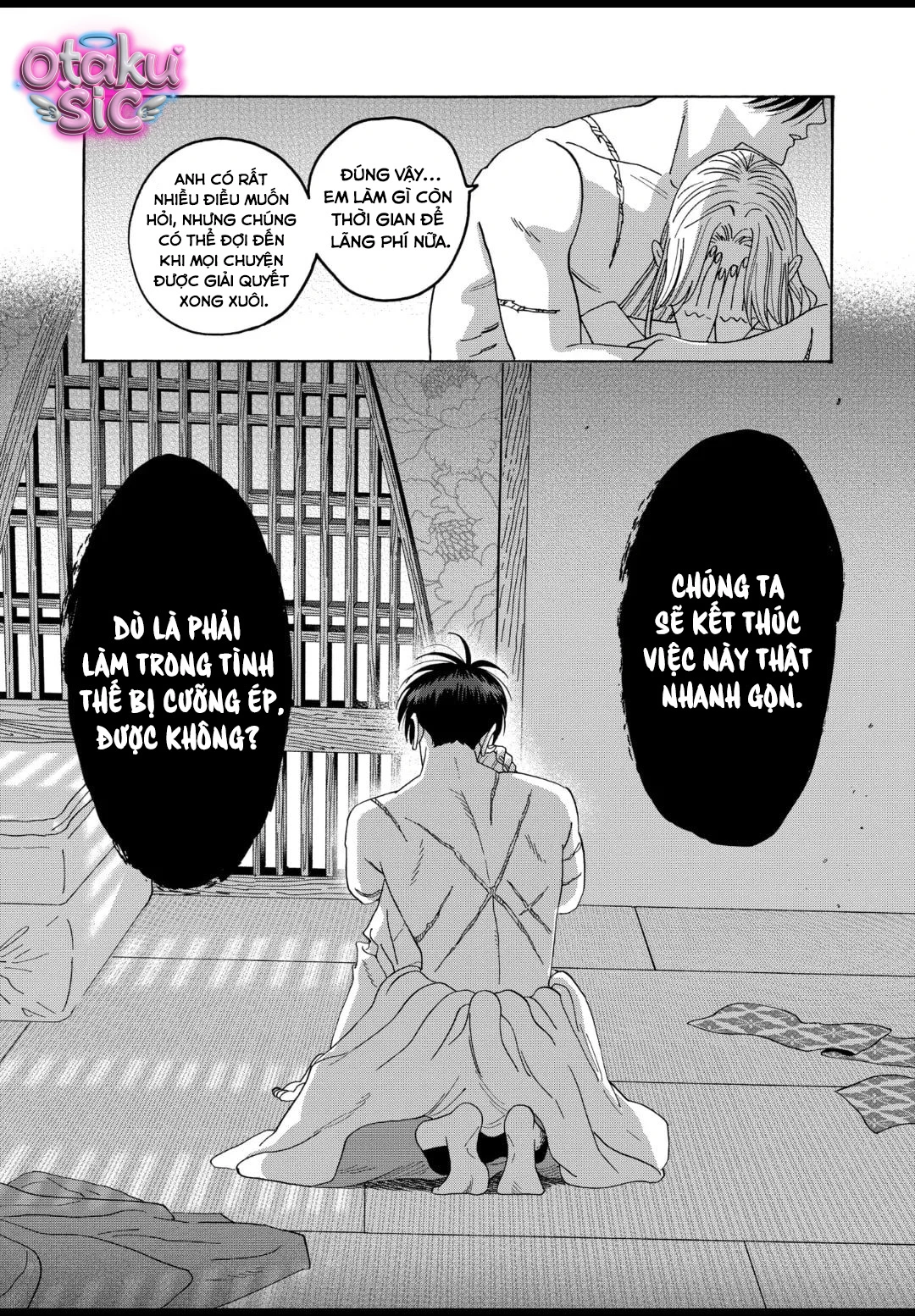 Firefly Wedding - Chap 36 - Trang 30
