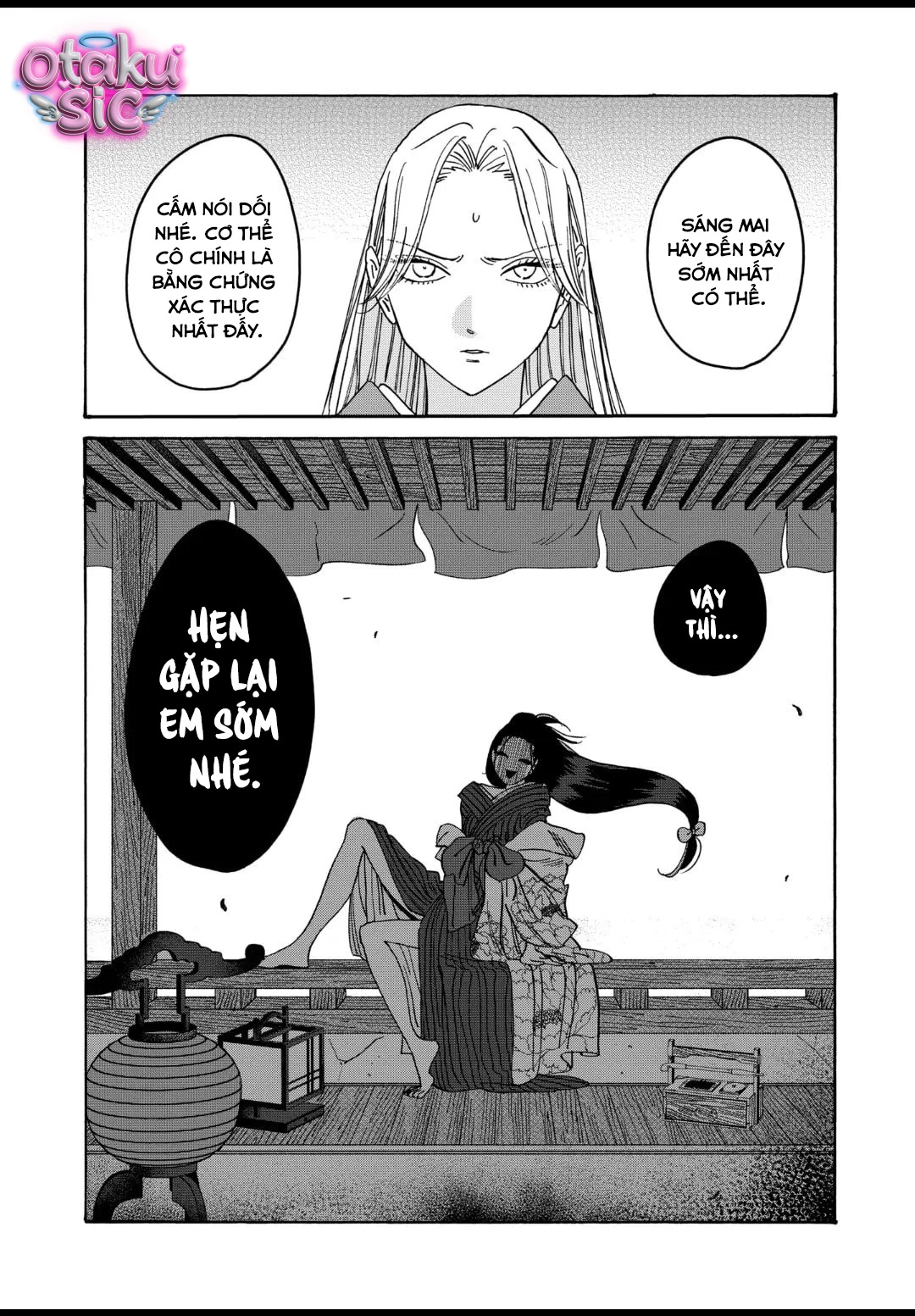 Firefly Wedding - Chap 36 - Trang 5