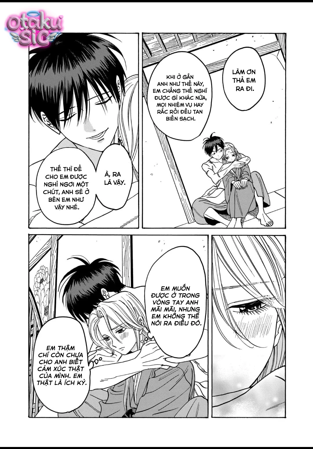 Firefly Wedding - Chap 36 - Trang 9