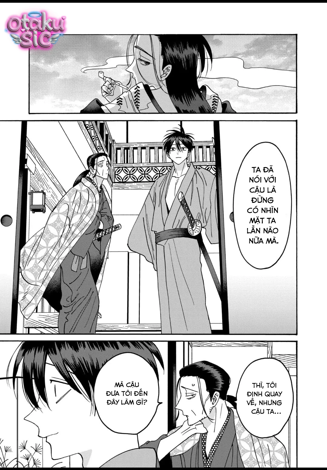 Firefly Wedding - Chap 37 - Trang 10