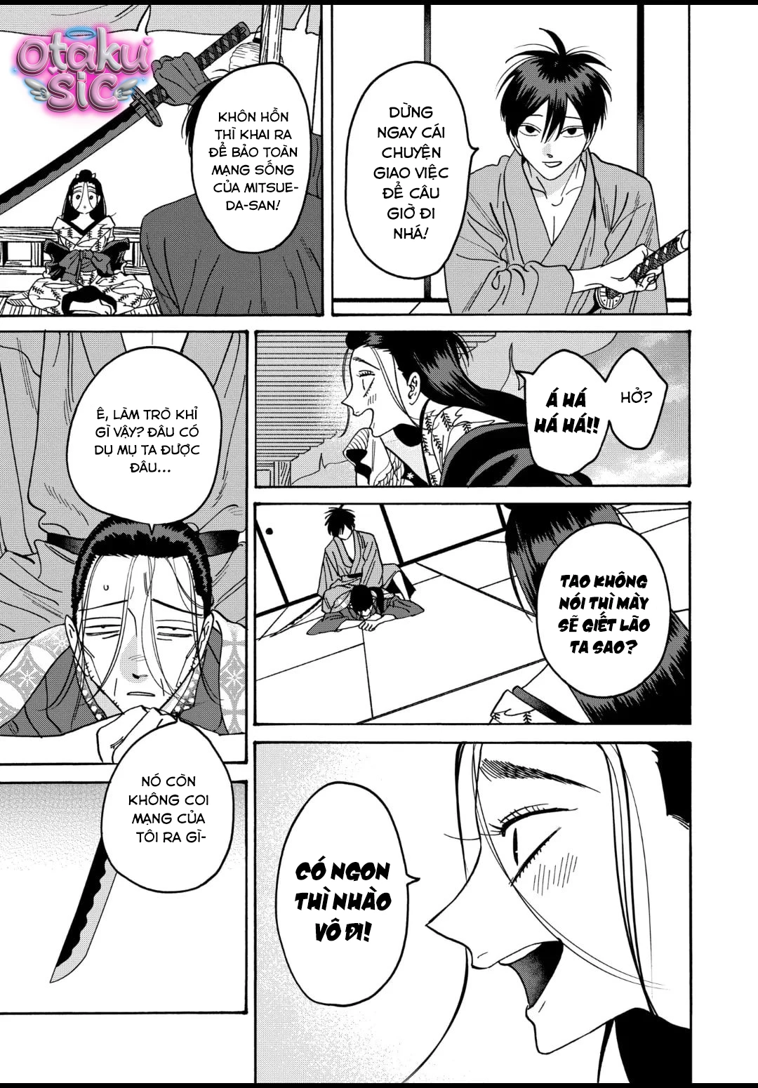 Firefly Wedding - Chap 37 - Trang 14