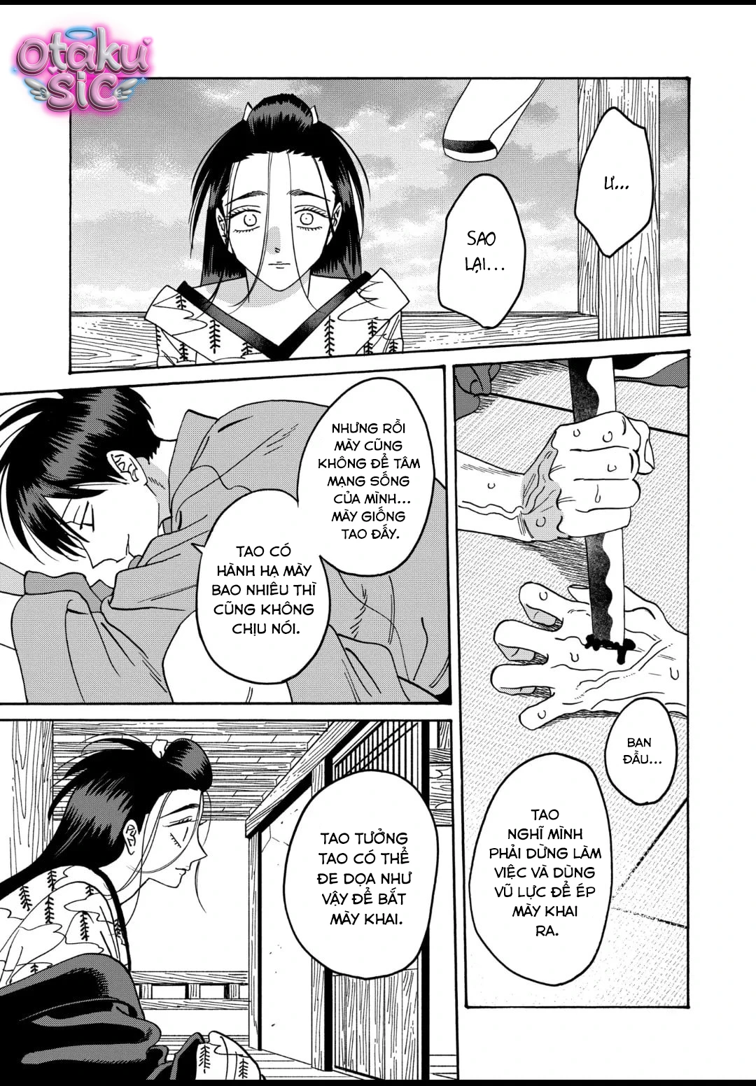 Firefly Wedding - Chap 37 - Trang 16