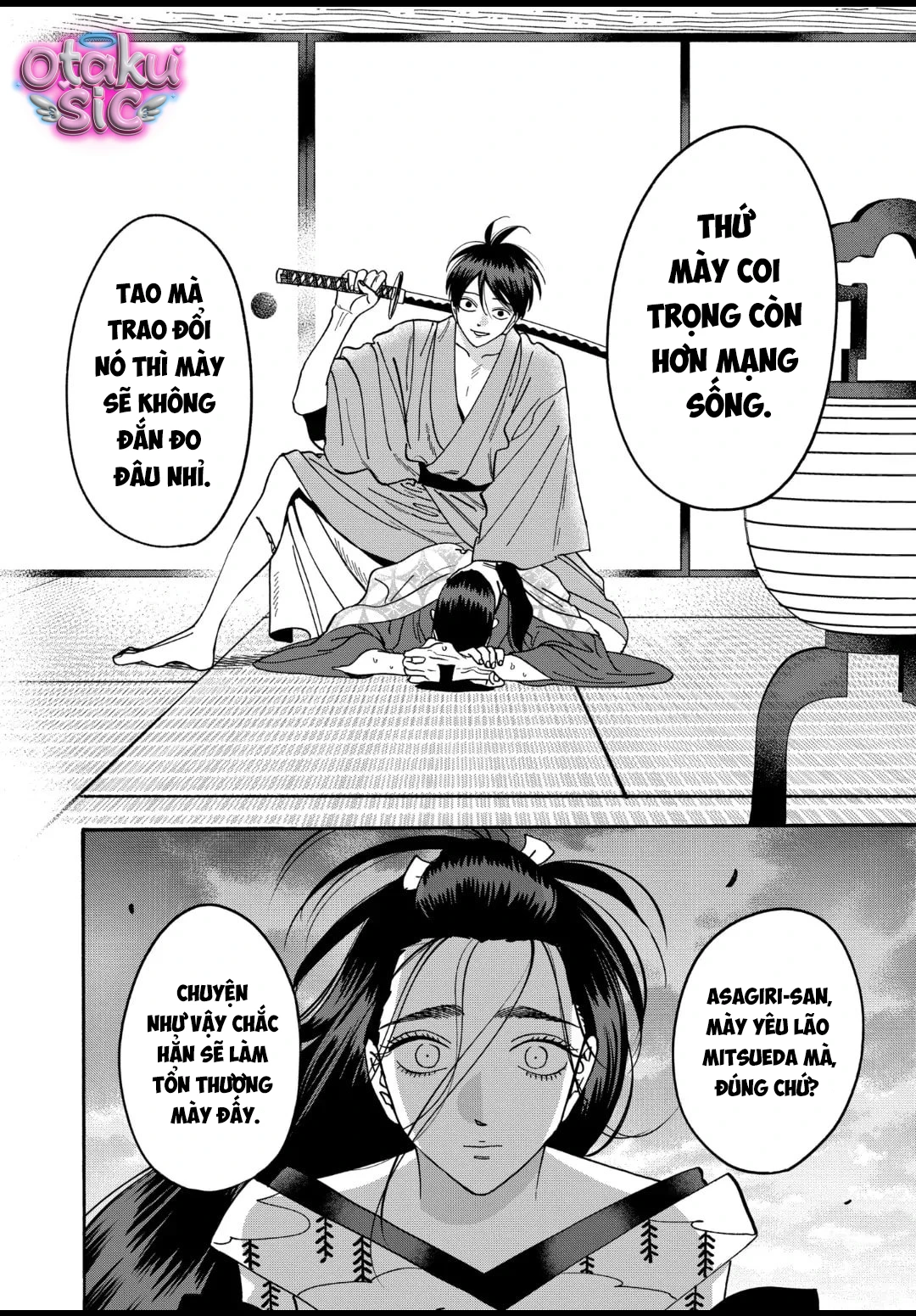 Firefly Wedding - Chap 37 - Trang 17