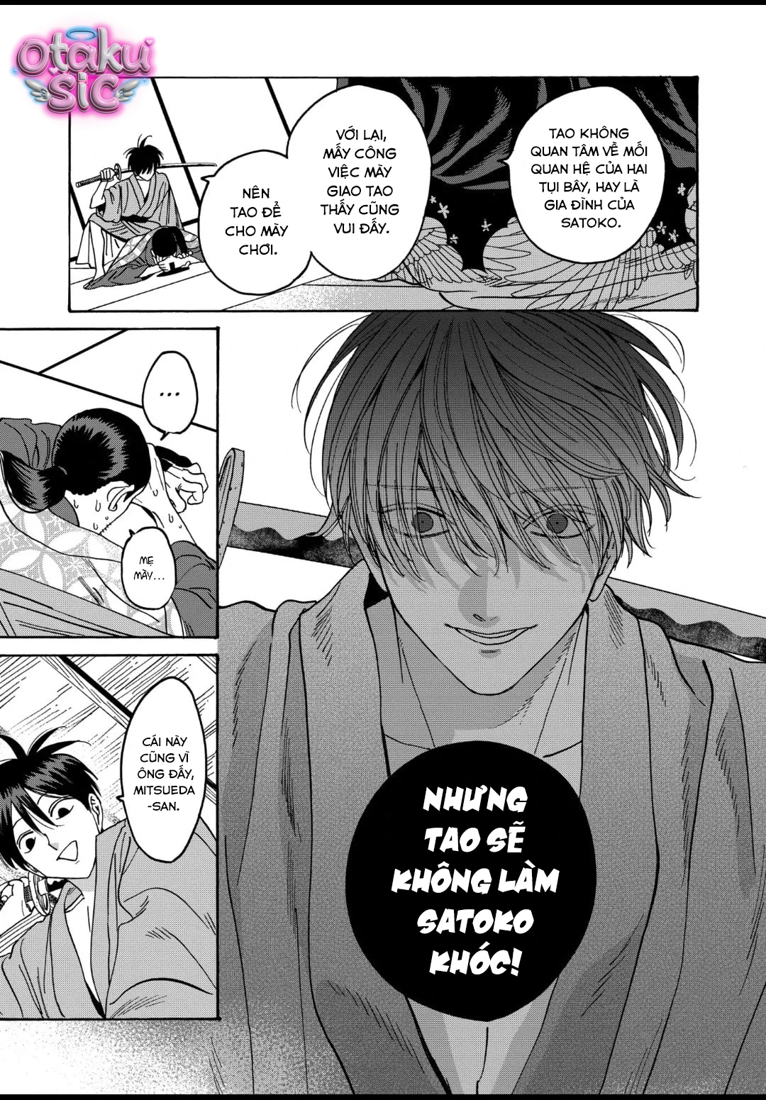Firefly Wedding - Chap 37 - Trang 18