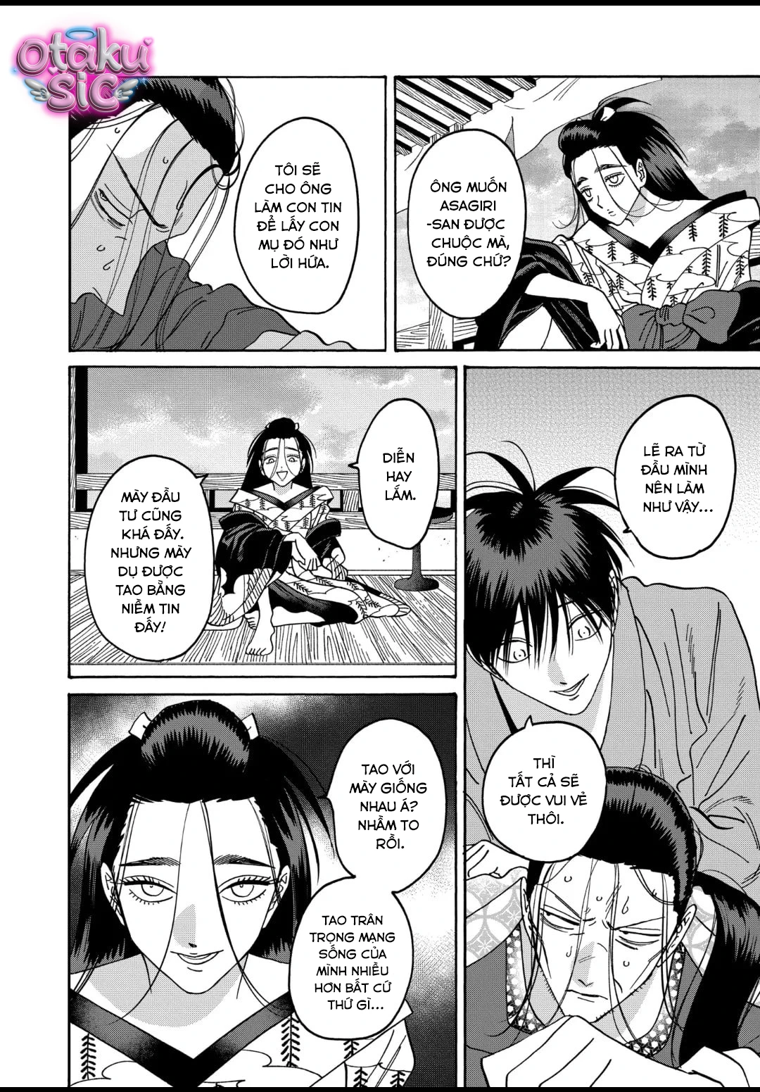 Firefly Wedding - Chap 37 - Trang 19