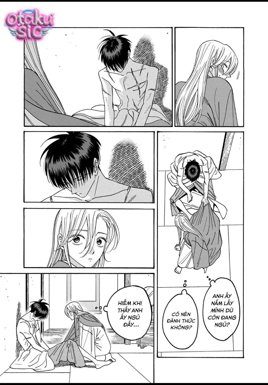 Firefly Wedding - Chap 37 - Trang 2