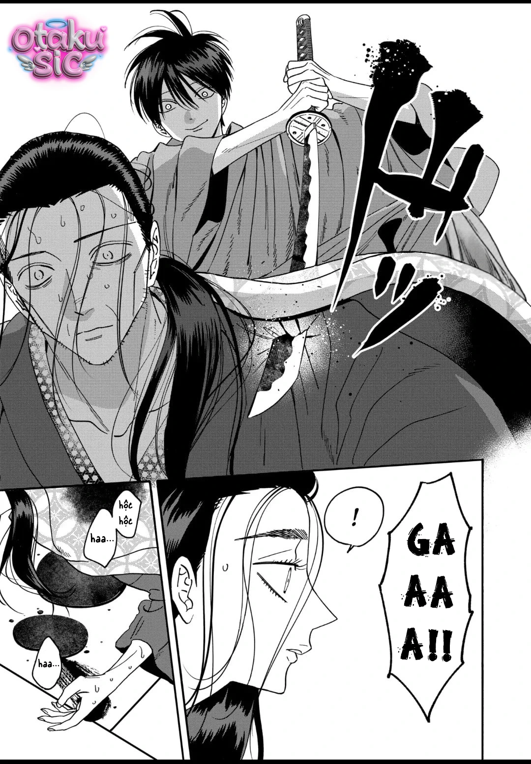 Firefly Wedding - Chap 37 - Trang 20