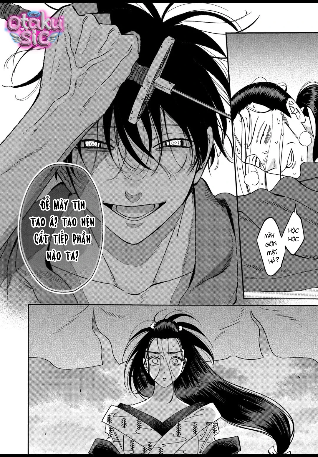 Firefly Wedding - Chap 37 - Trang 21